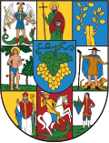 Wien - Bezirk Döbling, Wappen